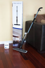 Load image into Gallery viewer, Professional All-In-One Spray Mop Kit