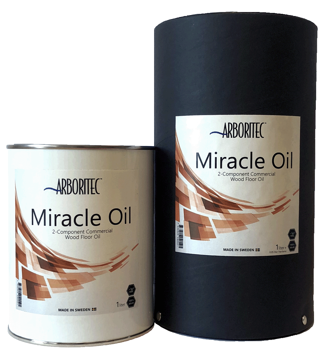 Miracle Oil | Get Creative